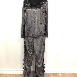 NWOT Nanette Lepore 2 Piece Pyjama